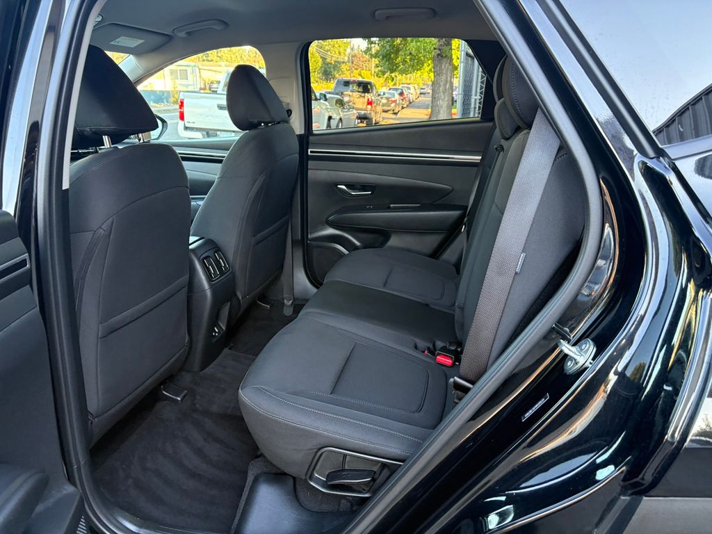 2024 Hyundai Tucson SEL photo 27