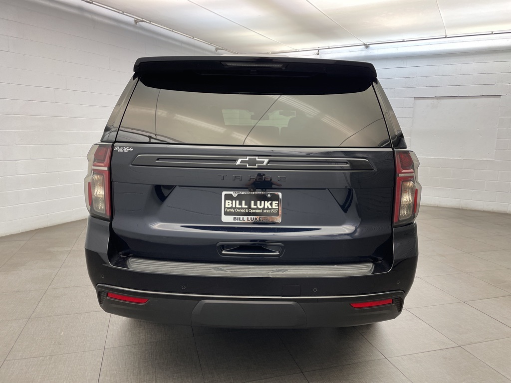 2024 Chevrolet Tahoe Z71 photo 4
