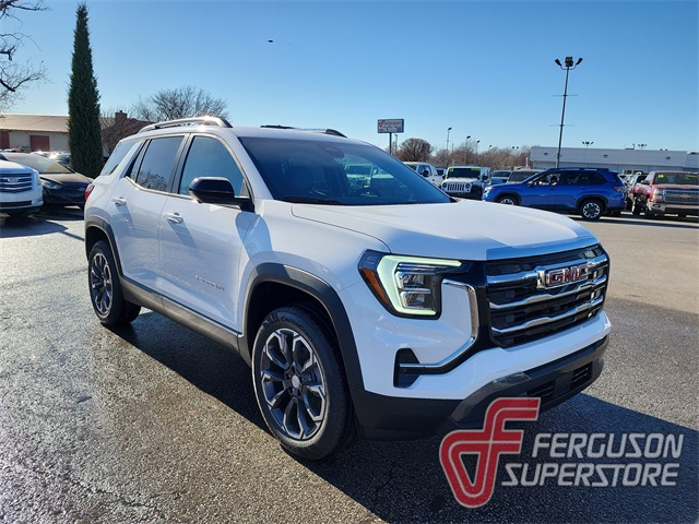 2026 GMC Terrain Elevation's photo