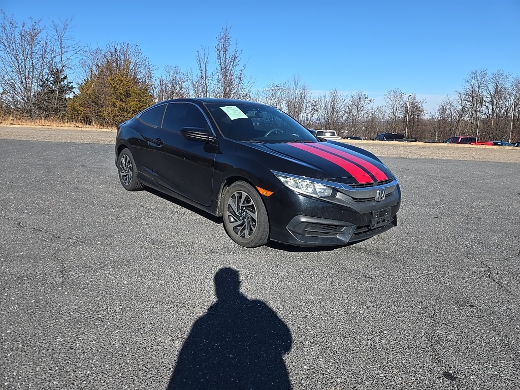 2018 Honda Civic LX-P