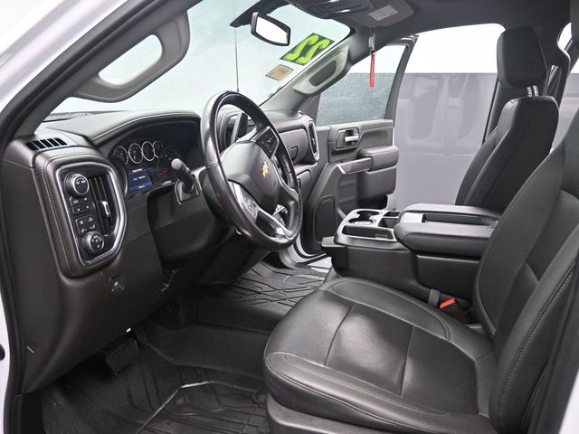 2022 Chevrolet Silverado 2500HD LTZ photo 3