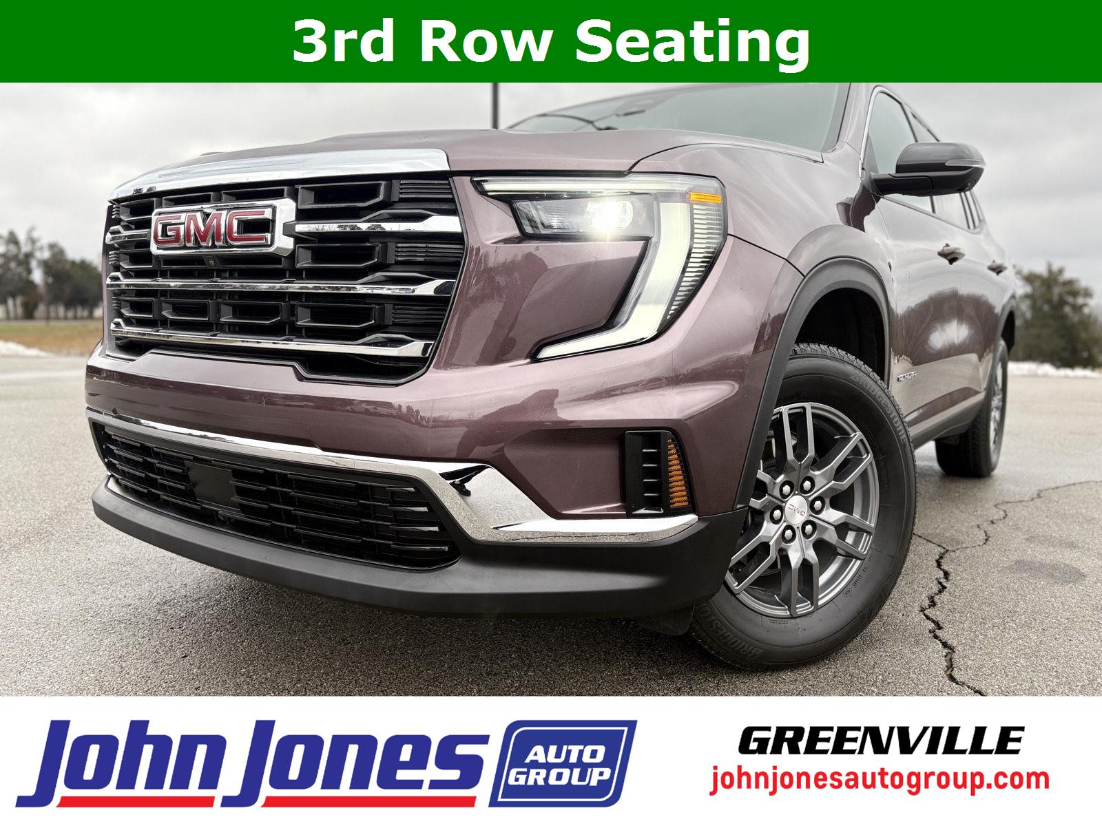 2025 GMC Acadia Elevation's photo