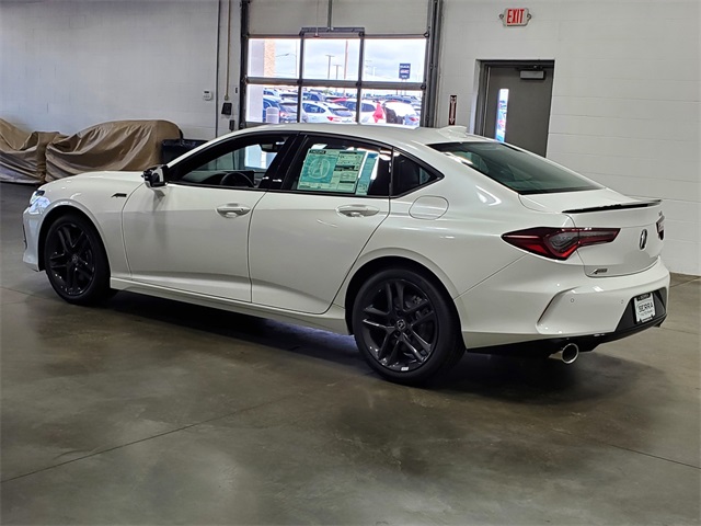 2025 Acura TLX A-Spec SH-AWD photo 6