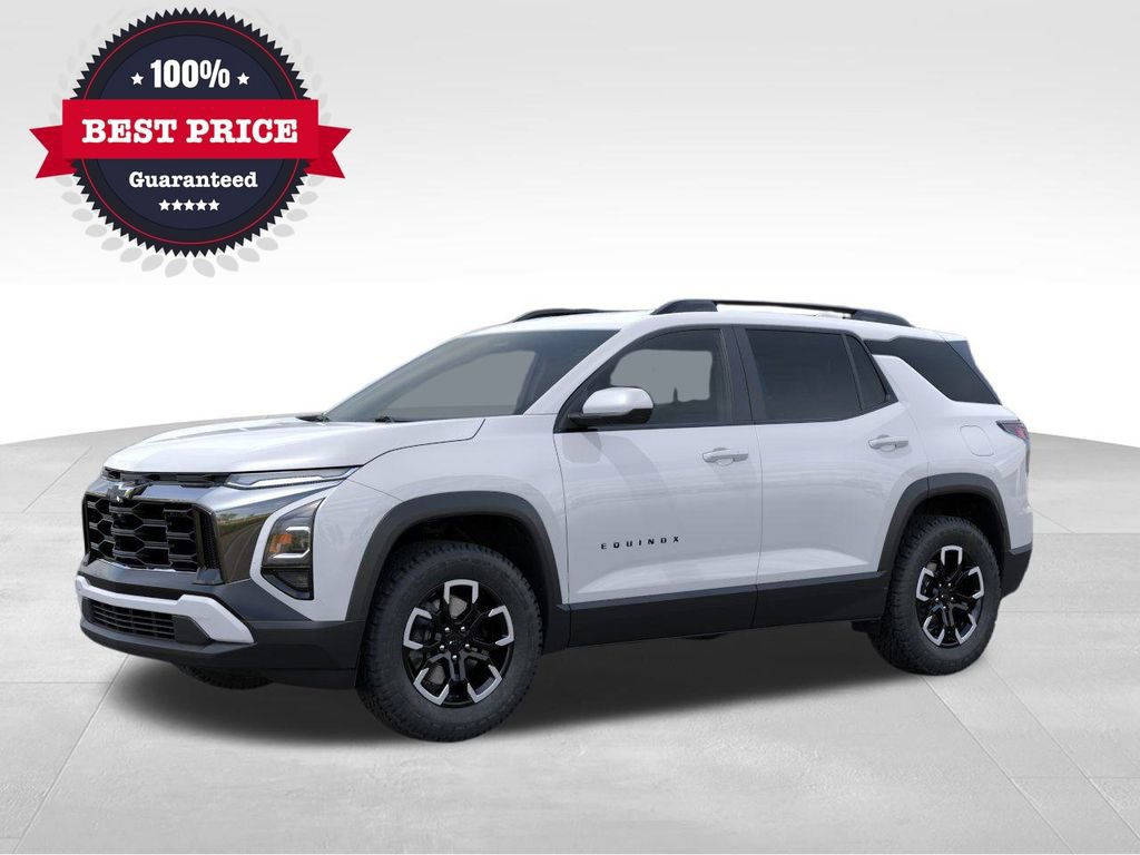 2026 Chevrolet Equinox ACTIV photo 2