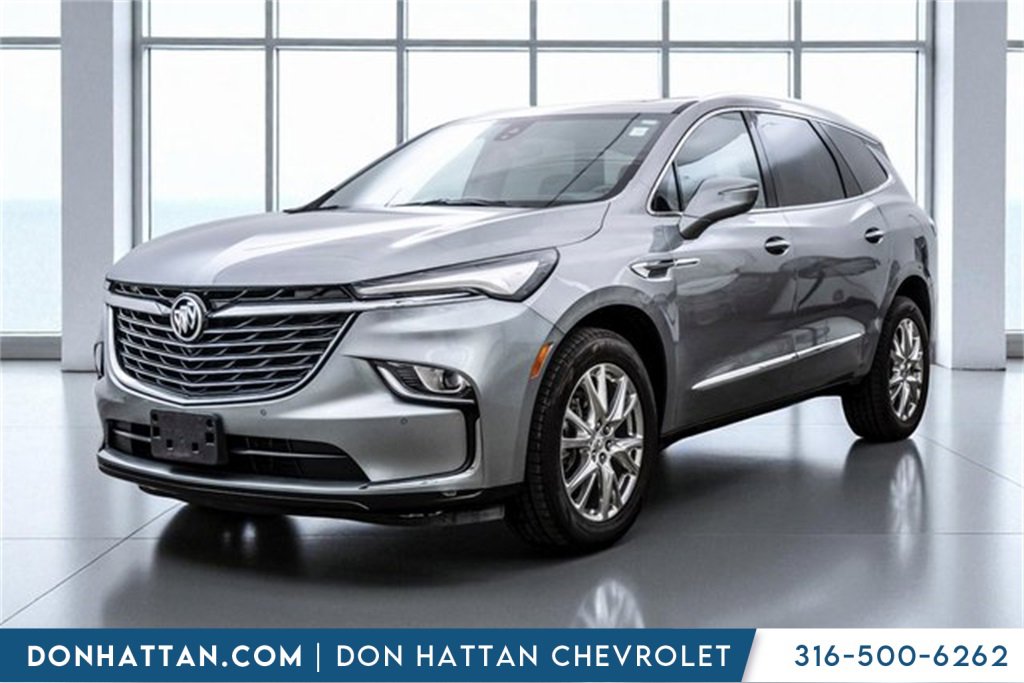 2023 Buick Enclave Premium's photo