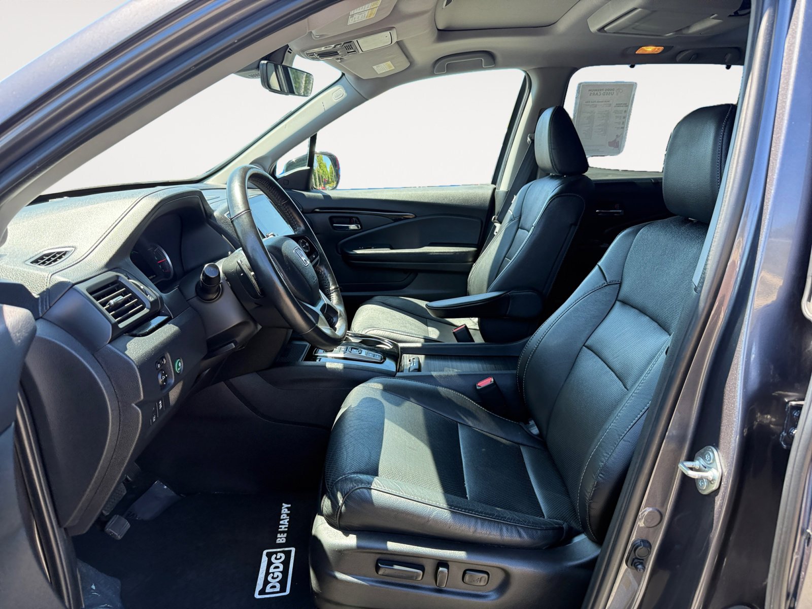 2020 Honda Pilot Elite photo 10