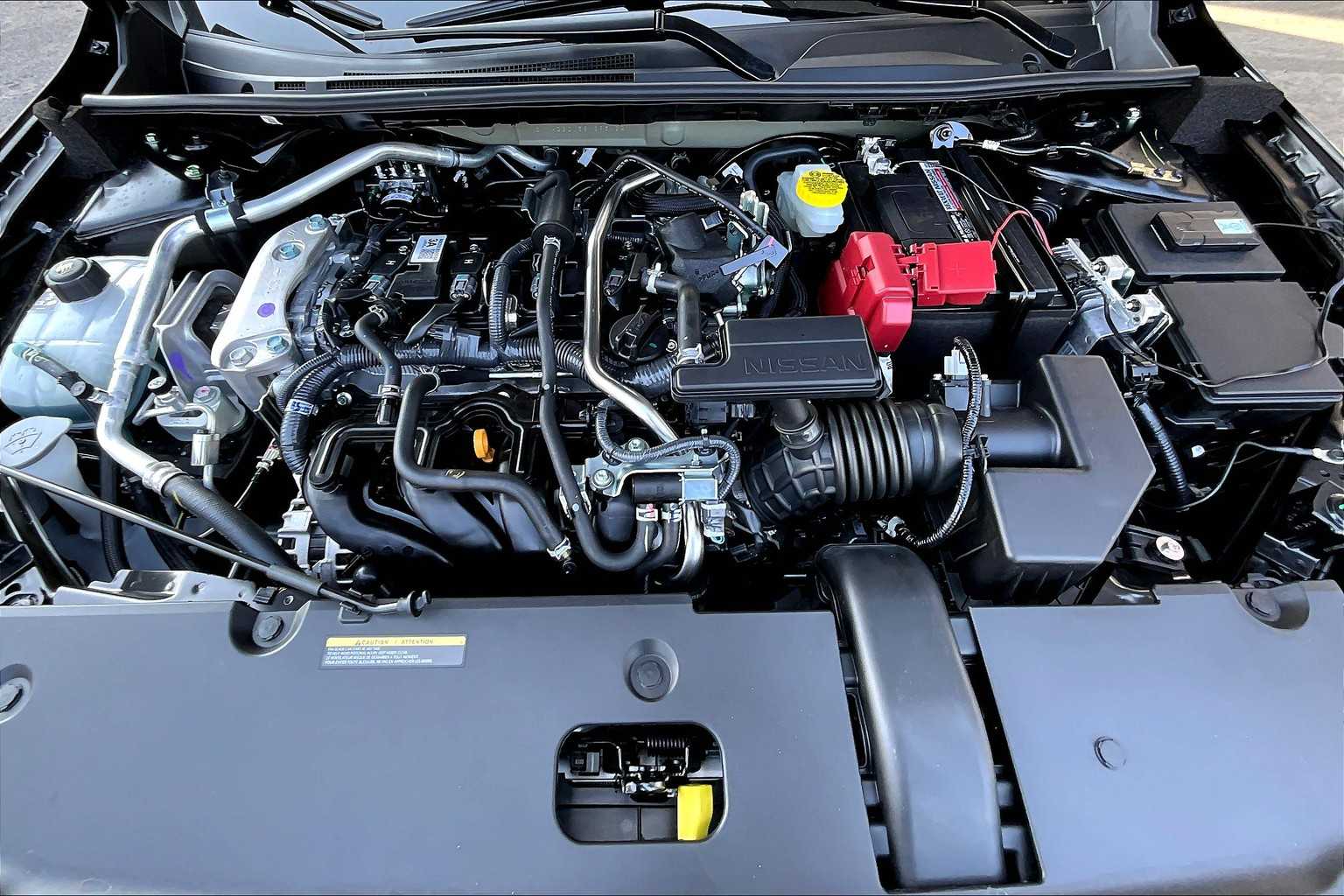 2025 Nissan Sentra SV photo 16