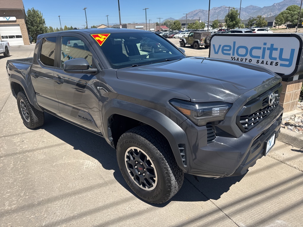 2024 Toyota Tacoma TRD Off Road's photo