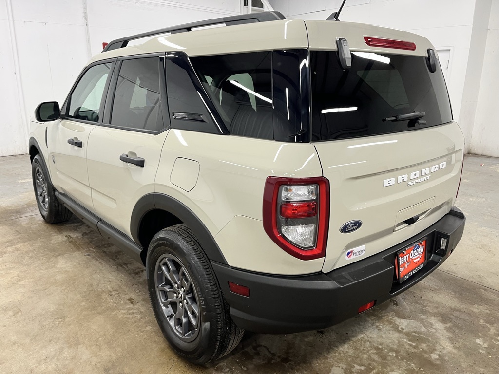 2024 Ford Bronco Sport Big Bend photo 5