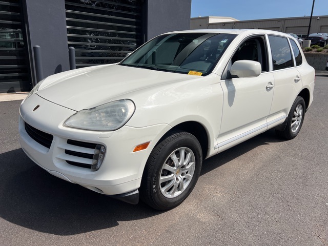 2010 Porsche Cayenne