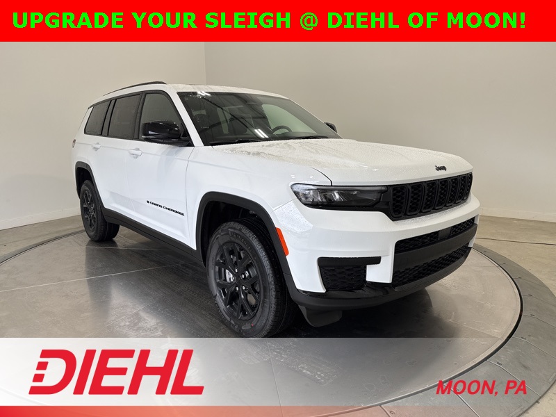 2025 Jeep Grand Cherokee L Altitude's photo