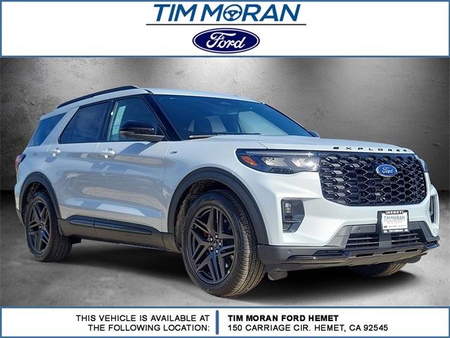 2026 Ford Explorer ST-LINE's photo