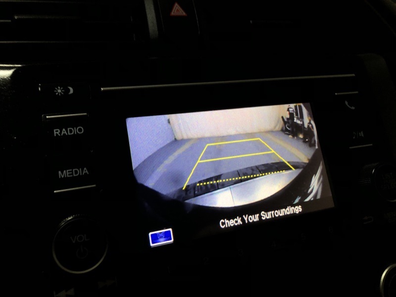 2021 Honda Civic LX photo 26