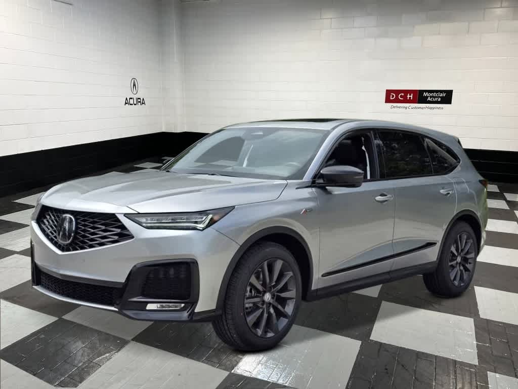 2026 Acura MDX A-Spec Package's photo