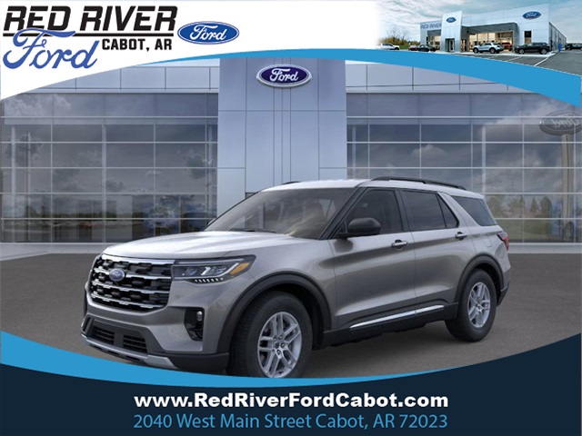 2025 Ford Explorer Active's photo