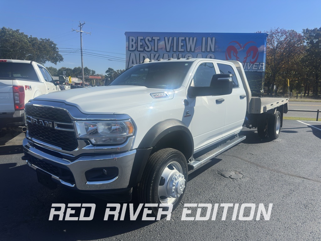2023 RAM Ram 5500 Chassis Cab Tradesman