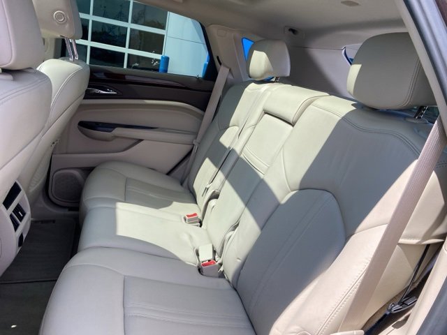 2015 Cadillac SRX Luxury photo 30