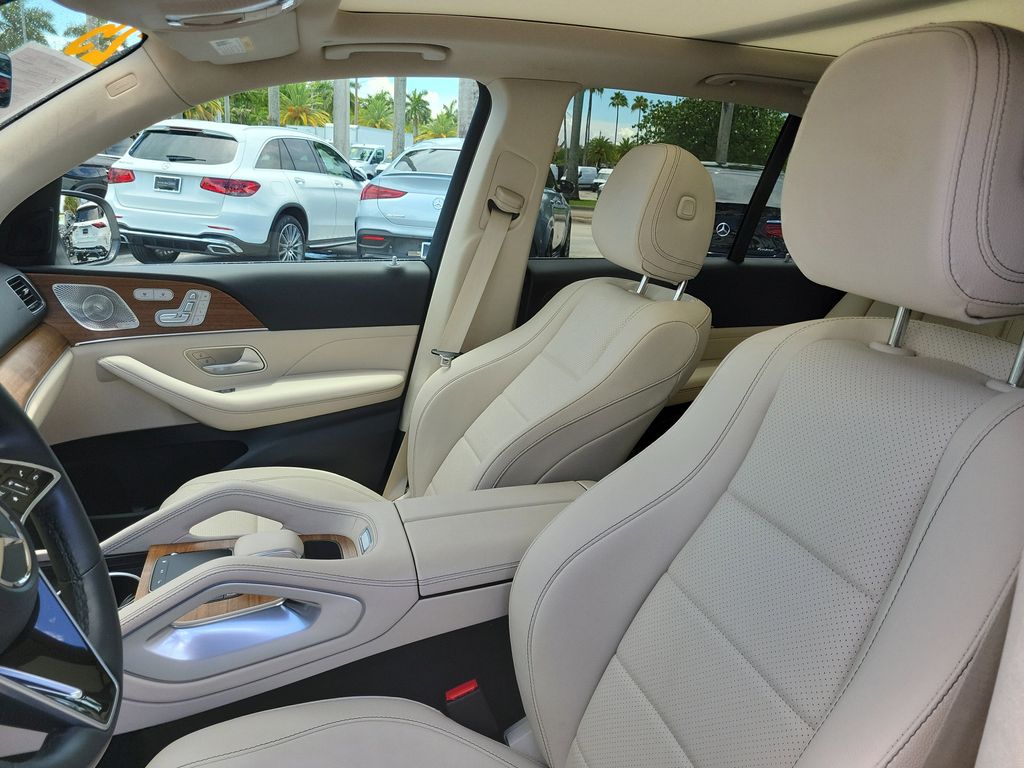 2025 Mercedes Benz GLE 350 4MATIC photo 11