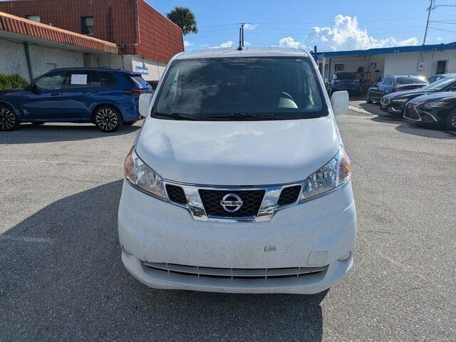 2020 Nissan NV200 SV photo 2