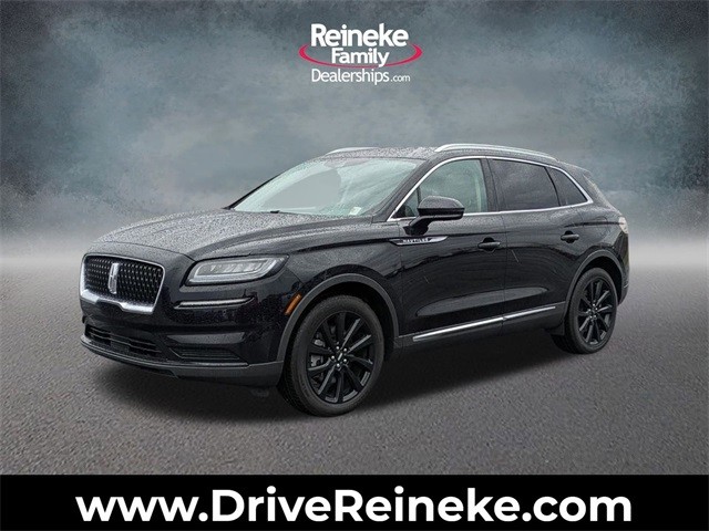 2021 Lincoln Nautilus Reserve