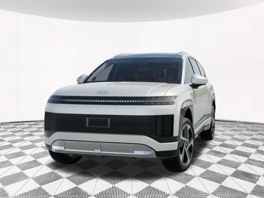 2026 Hyundai Ioniq Limited photo 5