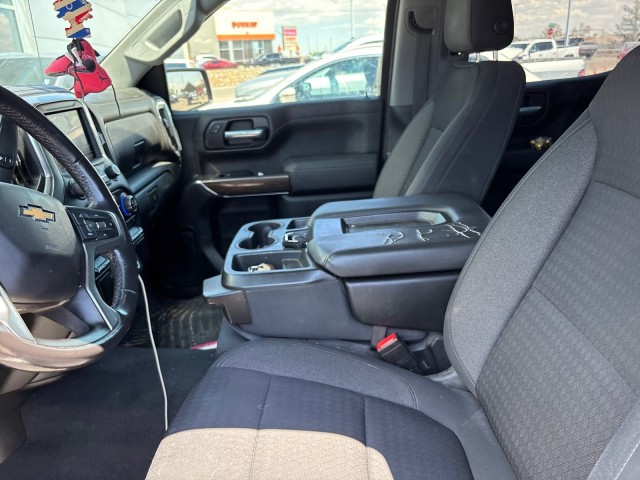 Used 2021 Cherry Red Tintcoat Chevrolet LT image 27