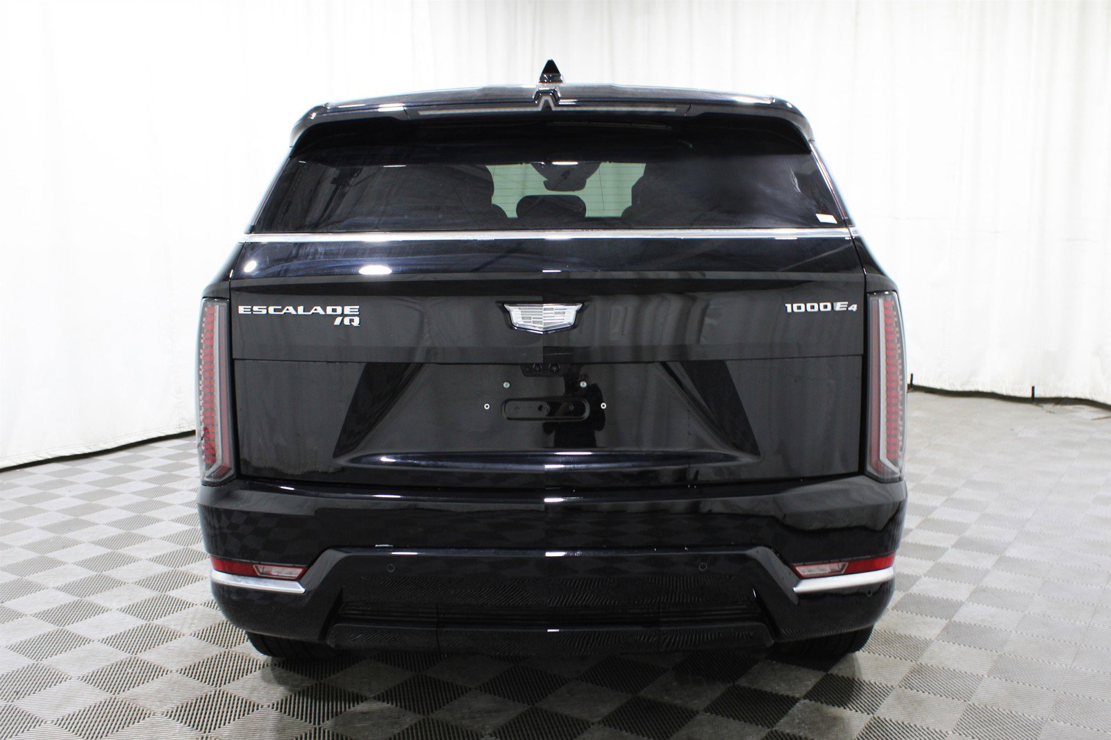 2025 Cadillac Escalade IQ Luxury photo 24