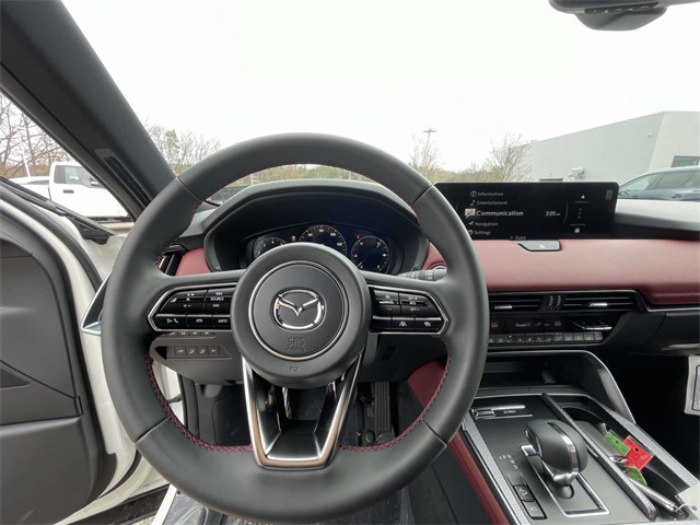 2025 Mazda CX-70 3.3 Turbo S Premium photo 19
