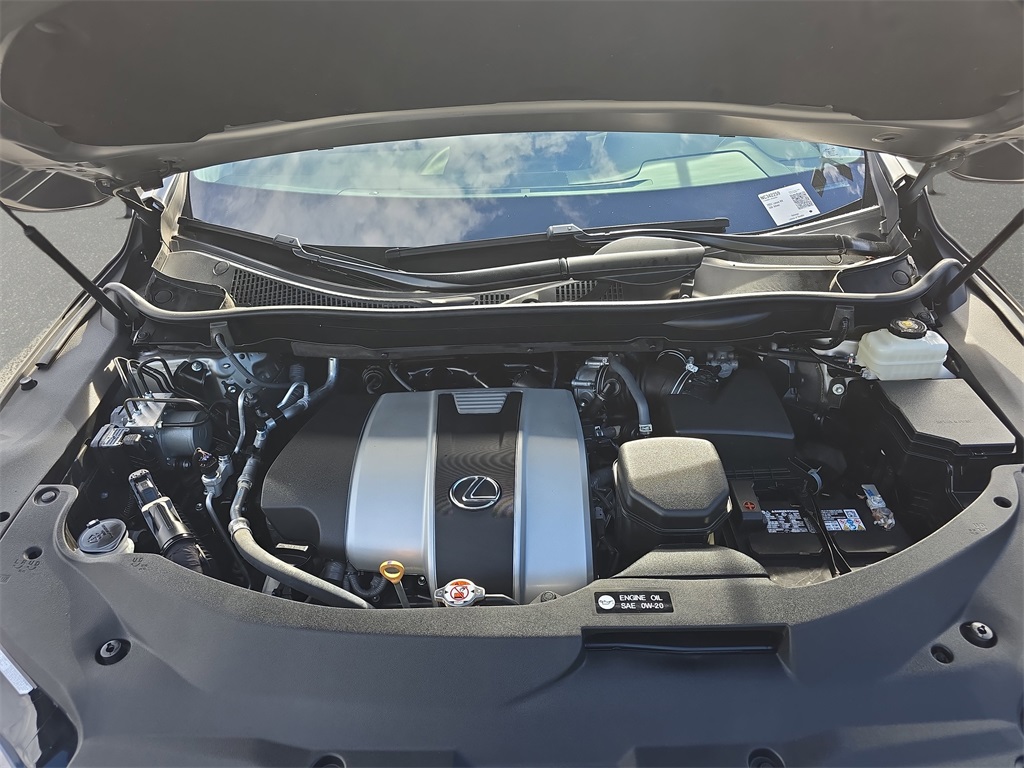 2022 Lexus RX 350 photo 29