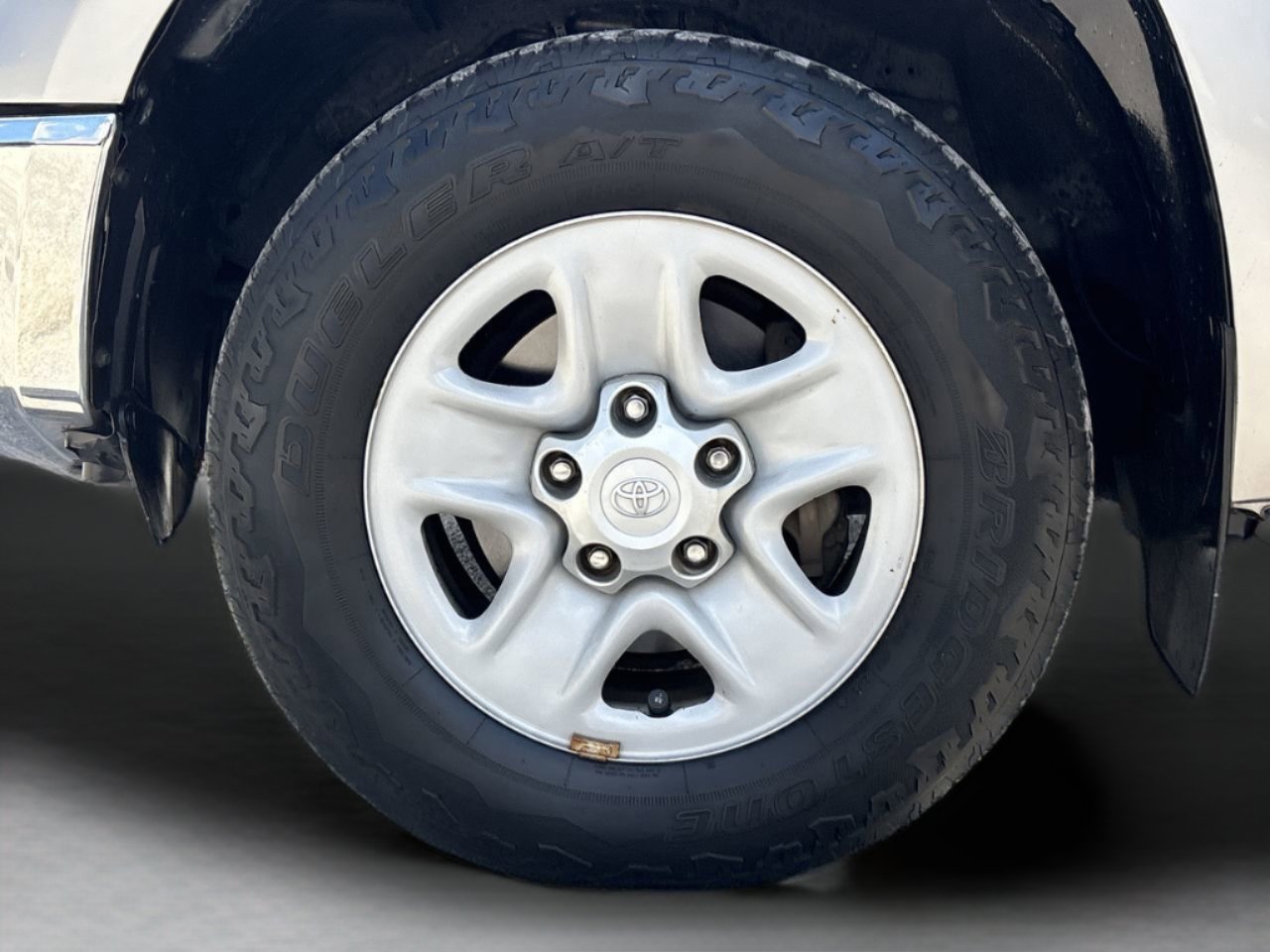 2016 Toyota Tundra SR5 photo 29