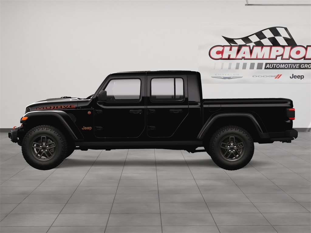 2025 Jeep Gladiator Mojave photo 2