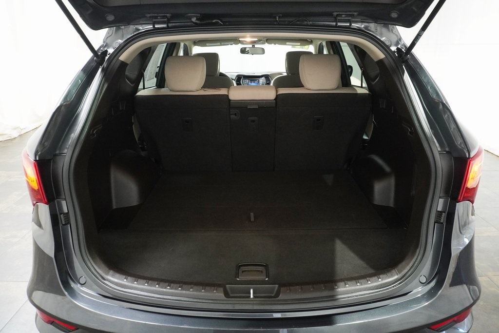 2017 Hyundai Santa Fe Sport Base photo 3