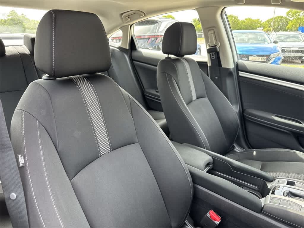2021 Honda Civic EX photo 27