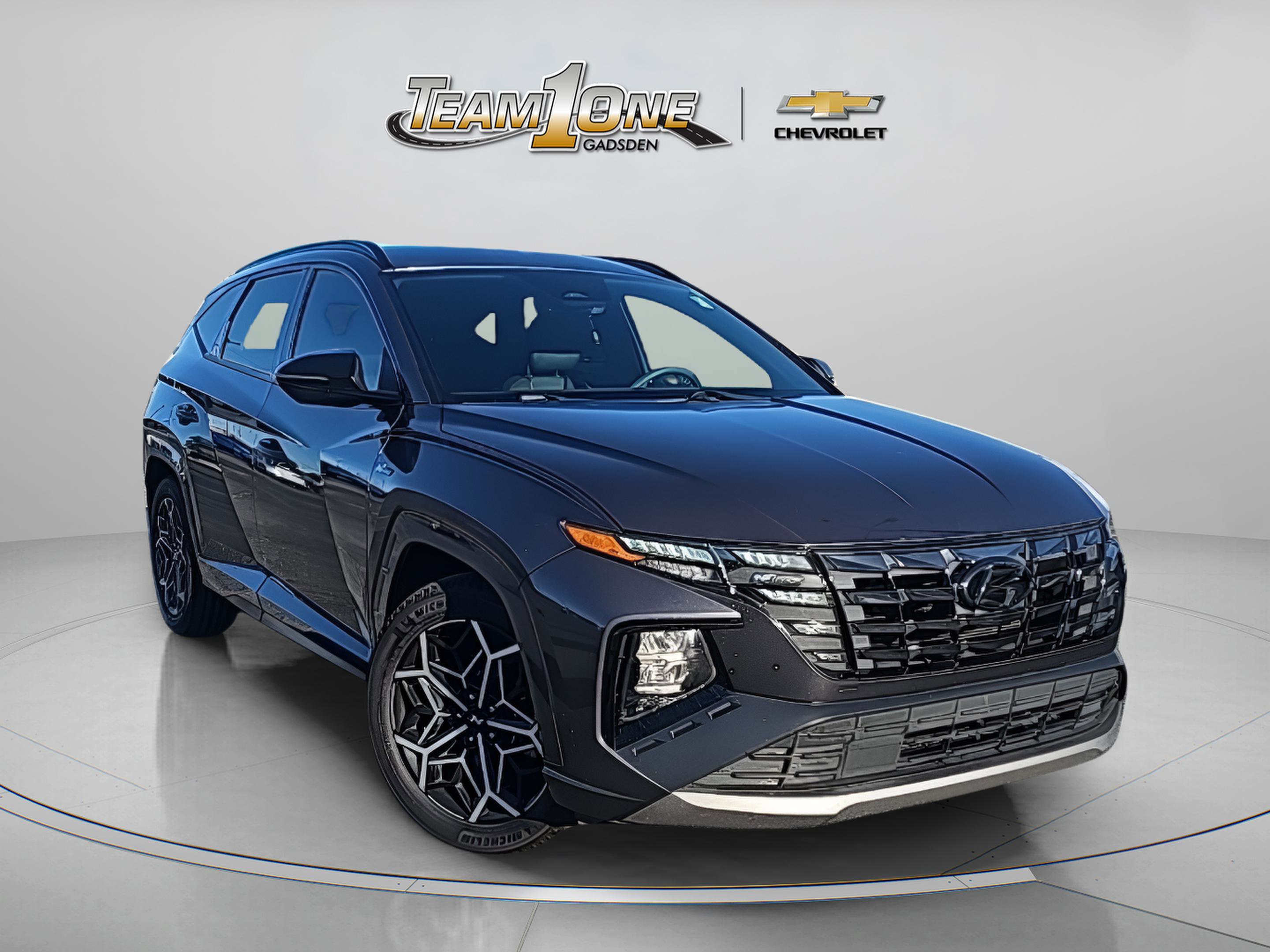 2022 Hyundai Tucson N Line's photo