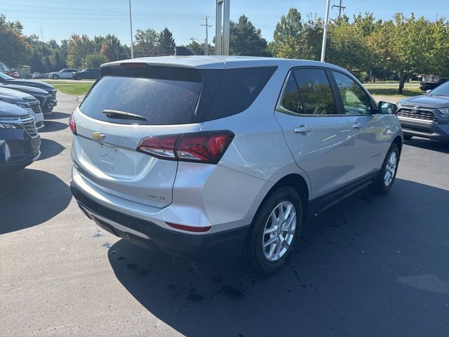 2022 Chevrolet Equinox LT photo 4