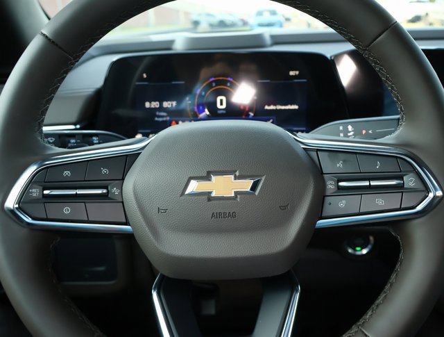 2025 Chevrolet Tahoe LT photo 14