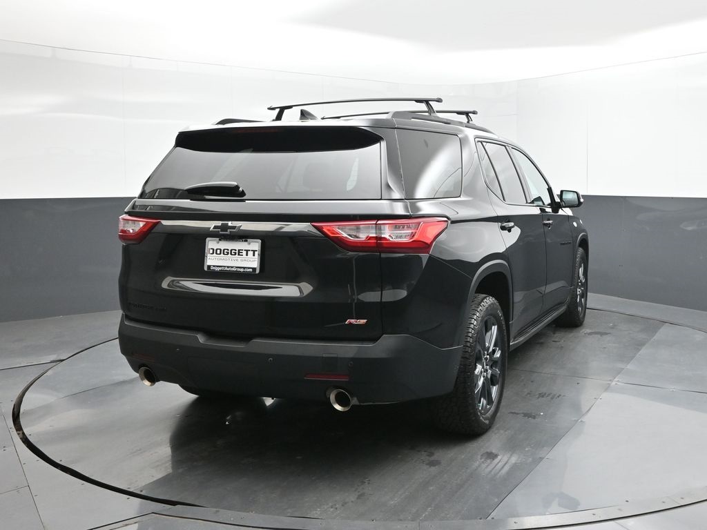 2021 Chevrolet Traverse RS photo 7