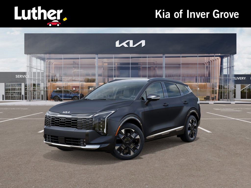 2026 Kia Sportage SX Prestige's photo