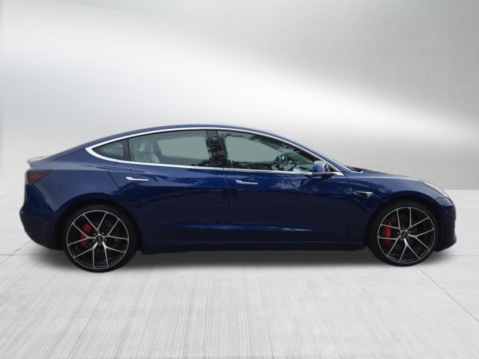 Used 2019 Tesla Model 3 Long Range with VIN 5YJ3E1EB7KF265520 for sale in Minneapolis, MN