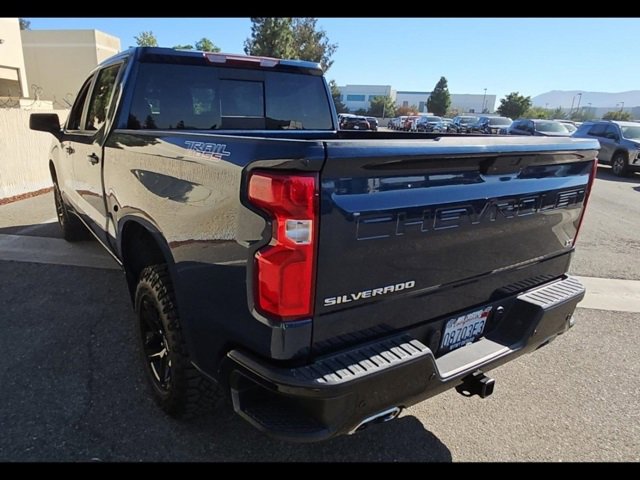 Used 2021 Chevrolet Silverado 1500 LT Trail Boss with VIN 3GCPYFED2MG224779 for sale in Kansas City