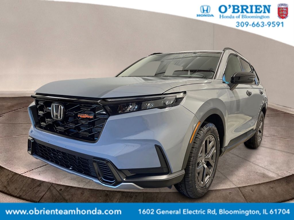 2026 Honda CR-V TrailSport's photo