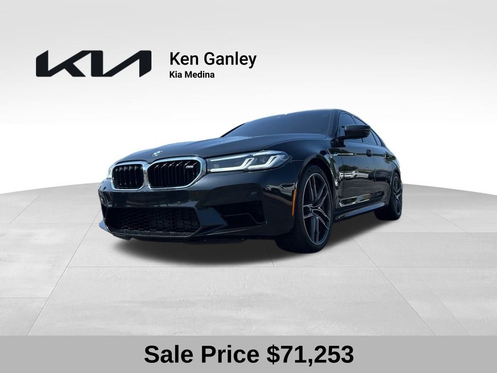 2021 BMW M5