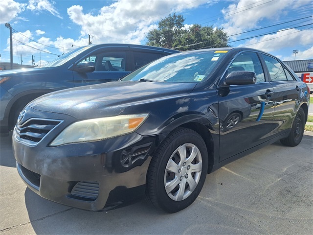 2010 Toyota Camry LE