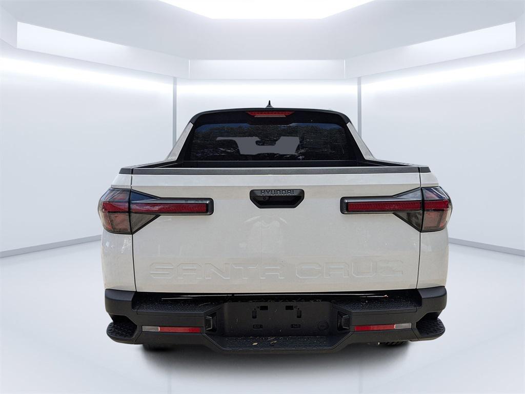 2025 Hyundai Santa Cruz SEL photo 2