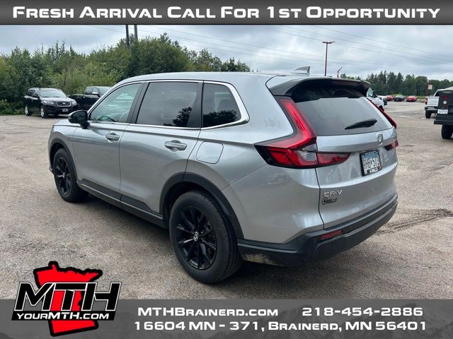 2025 Honda CR-V EX-L photo 4