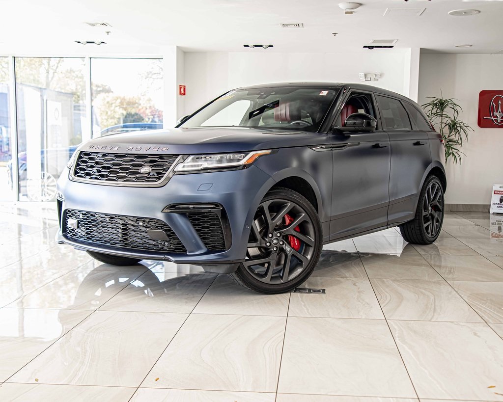 2020 LAND ROVER RANGE ROVER VELAR - Image 1
