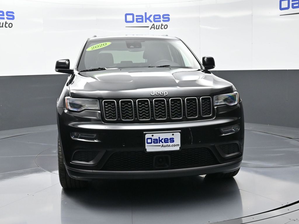 Used 2020 Jeep Grand Cherokee Limited X with VIN 1C4RJFBG4LC199347 for sale in Kansas City