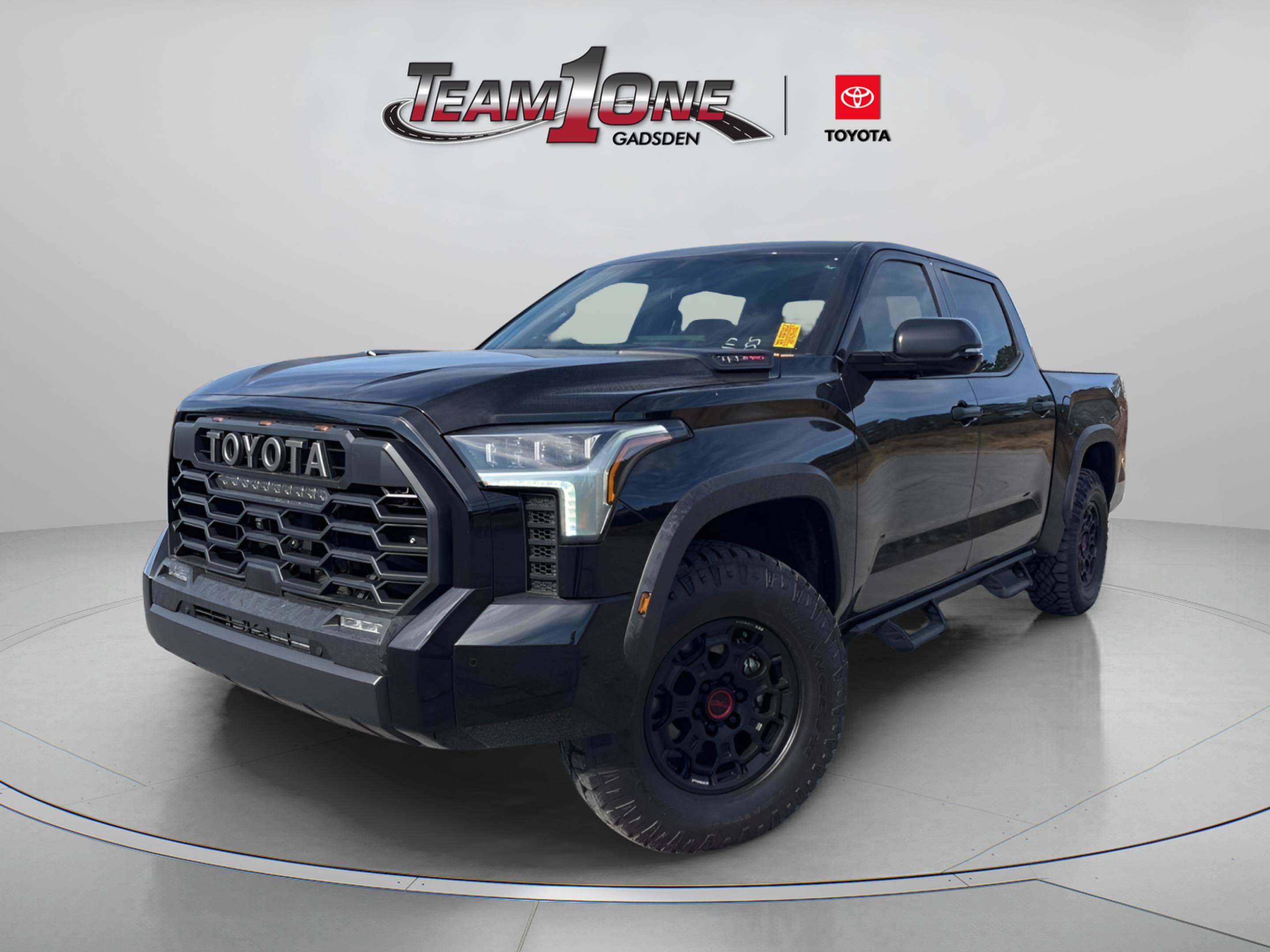 2024 Toyota Tundra TRD Pro photo 2