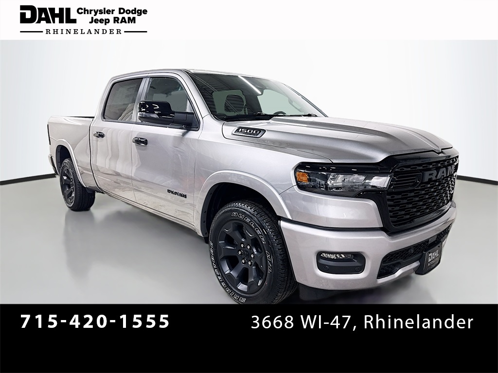 2026 RAM Ram 1500 Pickup Big Horn/Lone Star's photo