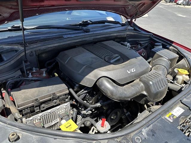 2014 Jeep Grand Cherokee Altitude photo 19